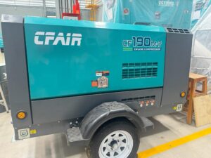 เช่า-ขาย เครื่องอัดอากาศ CFAIR รุ่น CF190M-7
