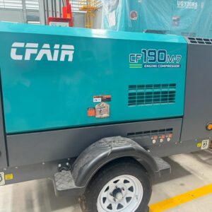เช่า-ขาย เครื่องอัดอากาศ CFAIR รุ่น CF190M-7